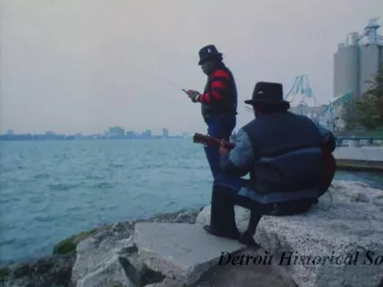 Film, Motion Picture - Chicago Pete
McDonald's Cutaways
"Neighborhood" Rolls 2,2
1- Original & Workprint