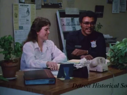 Film, Motion Picture - Hatfield - Mini Station
"Neighborhood" Rolls 3, 4, 4
1- Original & Workprint