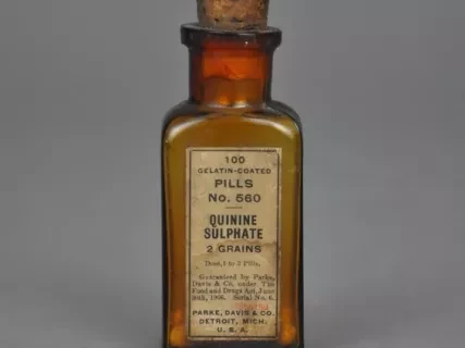 Bottle, Medicine
