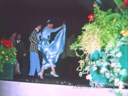 Film, Motion Picture - D.H.S. Guild Movies 1958