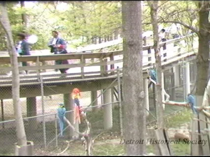 U-Matic - '85 B-roll/Belle Isle
Tape #1