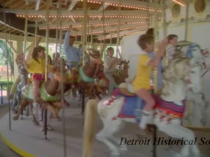 Film, Motion Picture - WO# 71271 Orig. 5247 Castorri & Co. #1387 "Boblo" (Roll #1) 5-13-87