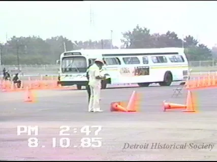 U-Matic - DOT Rodeo Raw Footage
9/27/85