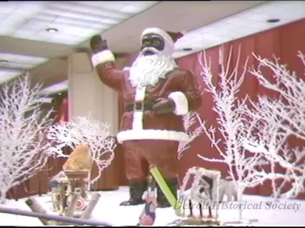 U-Matic - X Mas Carnival B-Roll 1985