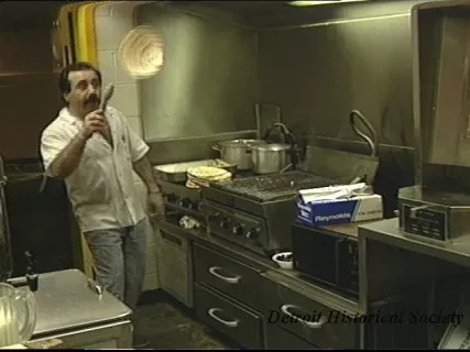 U-Matic - Arab World Festival, 13 min, 6-23-89