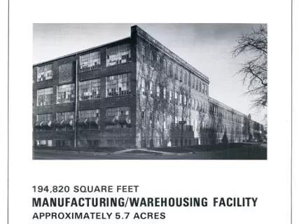 Brochure - For Sale
Monroe, Michigan