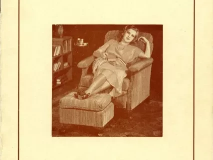 Report, Annual - 1939 Annual Report,
Floral City Furniture Company