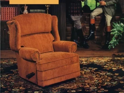 Report, Annual - Annual Report, 1975
La-Z-Boy Chair Company