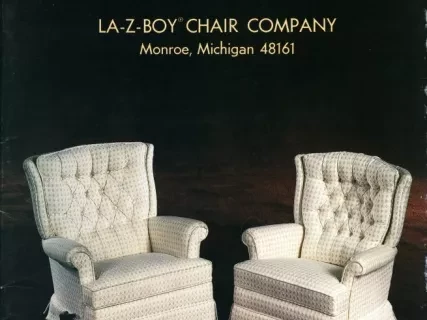 Report, Annual - Annual Report, 1977
La-Z-Boy Chair Company