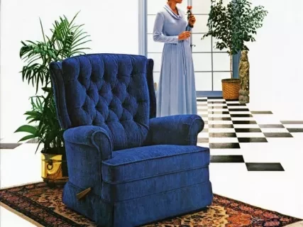 Report, Annual - La-Z-Boy Chair Company
Annual Report, 1980