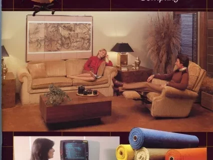 Report, Annual - 1981 Annual Report
La-Z-Boy Chair Company