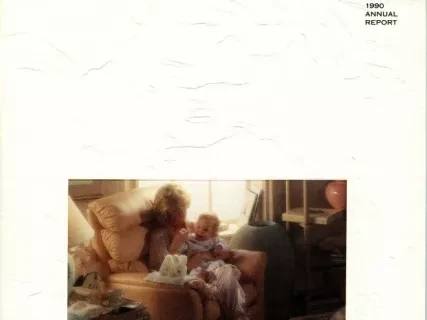 Report, Annual - La-Z-Boy Chair Company
1990 Annual Report