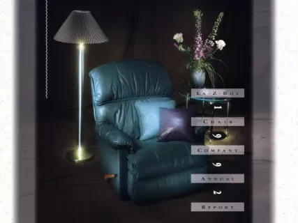 Report, Annual - La-Z-Boy Chair Company
1992 Annual Report