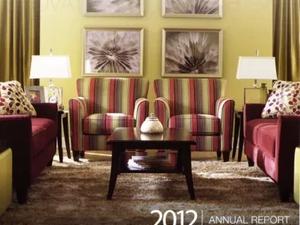 Report, Annual - 2012 Annual Report
La-Z-Boy Incorporated
