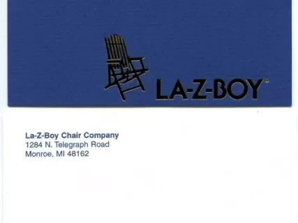 Card, Greeting - La-Z-Boy