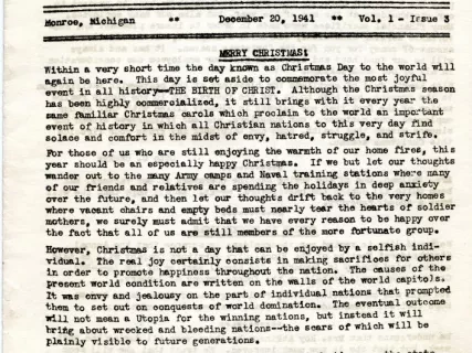 Newsletter - La-Z-News & Floral Views