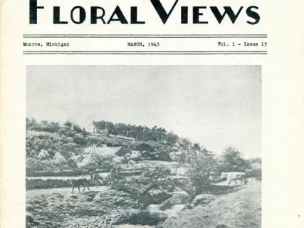 Newsletter - La-Z-News & Floral Views