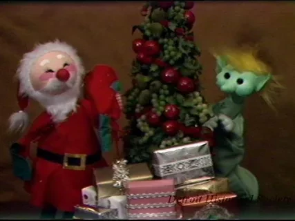 U-Matic - Christmas Carnival puppets Skits (rough) 51:17- 8:51