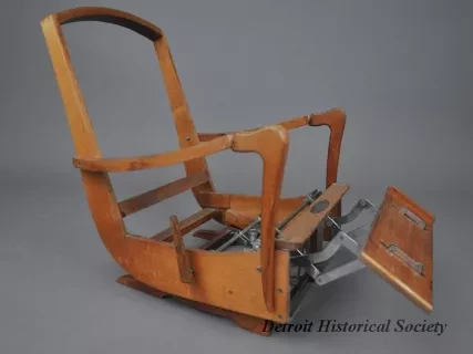 Model, Product - La-Z-Rocker