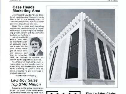 Newsletter - La-Z-News