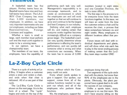 Newsletter - La-Z-News