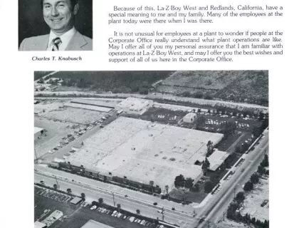 Newsletter - La-Z-News