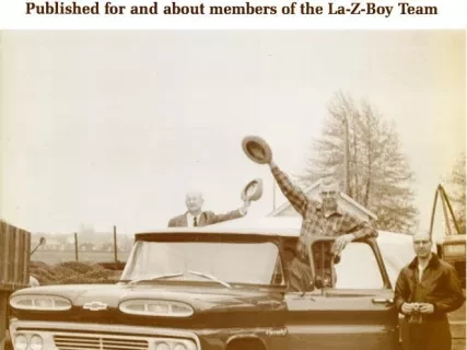 Newsletter - La-Z-News