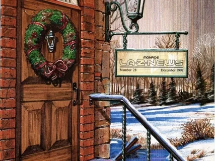 Newsletter - Monroe La-Z-News