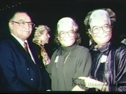 U-Matic - The City, The People, The Man, 14 Years of CAY