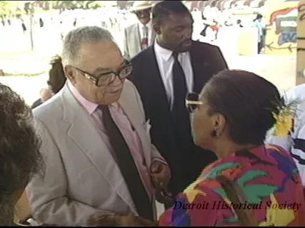 U-Matic - CAY at Alexander Young Bldg Groundbreaking
7/13/89
Tape 2