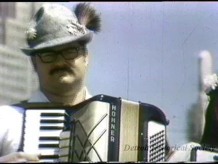 U-Matic - 19 Detroit Ethnic Spots 1973, 11/12/73