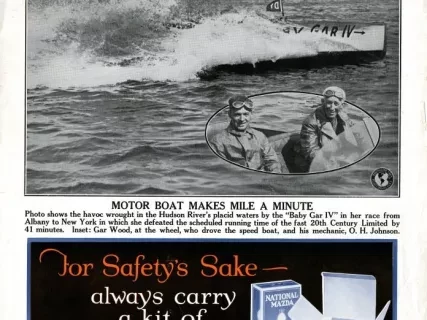 Advertisement - National Mazda Auto Lamps