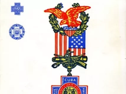Program - United Spanish War Veterans and Auxiliary,
Annual Report and Proceedings, Fifty-Seventh Annual Encampment
