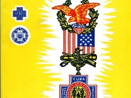 Program - United Spanish War Veterans and Auxiliary, 
Annual Report and Proceedings, Forty-Seventh Annual Encampment