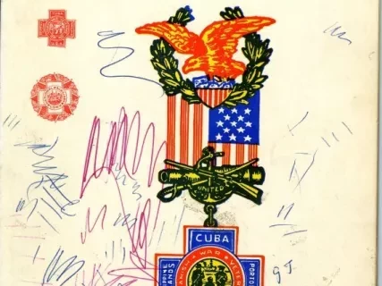 Program - United Spanish War Veterans and Auxiliary, 
Annual Report and Proceedings, Fifty-Sixth Annual Encampment