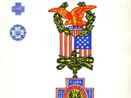 Program - United Spanish War Veterans and Auxiliary, 
Annual Report and Proceedings, Fifty-Eighth Annual Encampment