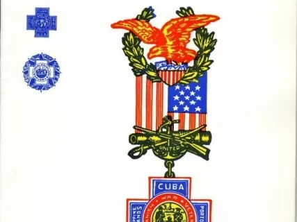 Program - United Spanish War Veterans and Auxiliary, 
Annual Report and Proceedings, Fifty-Ninth Annual Encampment