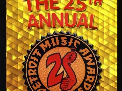 Program - 25th Detroit Music Awards