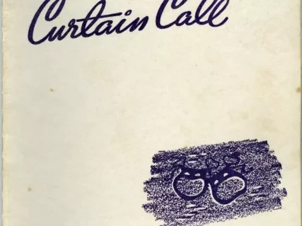 Yearbook - The Mackenzie Curtain Call,
The Stag