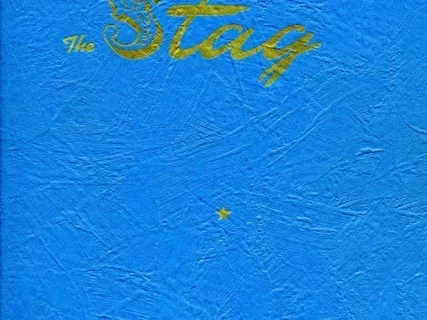 Yearbook - The Stag