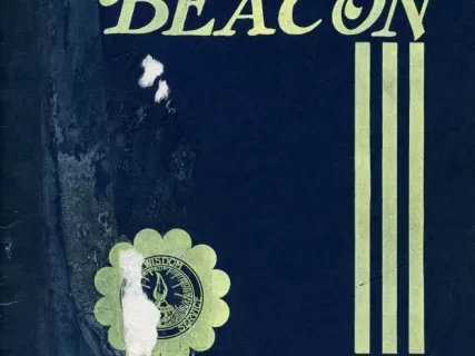 Yearbook - The Beacon