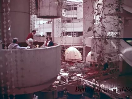 Film, Motion Picture - Where Else But Detroit