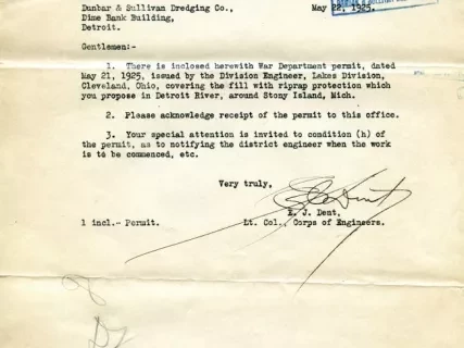 Letter