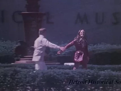 Film, Motion Picture - I Am Detroit