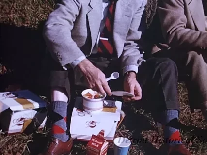 Film, Motion Picture - Hist. Soc. 1953 Strickers'