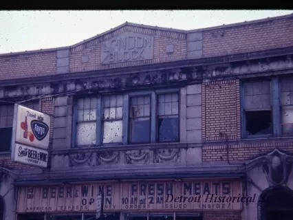 Transparency, Slide - Linwood Sniper Lair