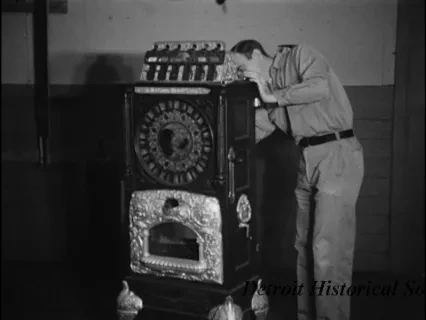 Film, Motion Picture - Reel F