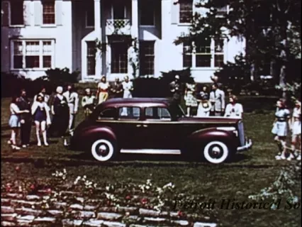 Film, Motion Picture - Coming Out Party