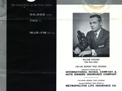 Schedule - Program Schedule