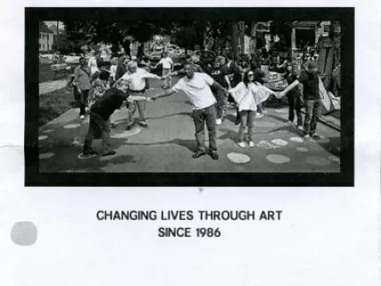 Brochure - Welcome to the Heidleberg Project